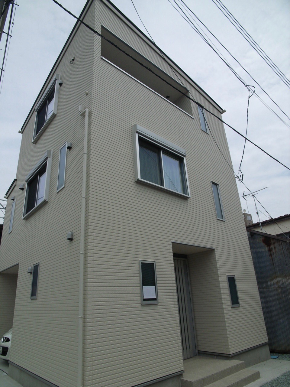 外観