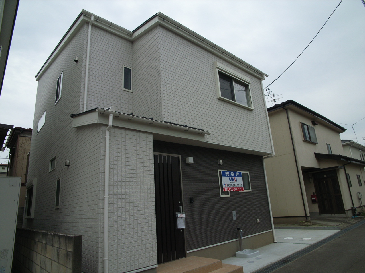 志波町戸建て